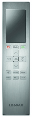 Купить Настенный блок мульти сплит-системы LESSAR FlexCool LS-MHE18KCE2 с качественным монтажом климатических систем в Москве и МО от ПУХОВ  тел.: +7 (495) 123-66-55