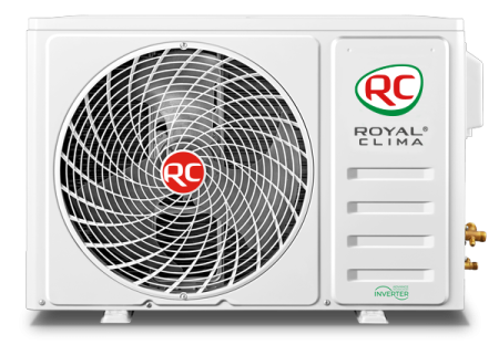 Купить Настенный кондиционер Royal Clima ARIA DC Inverter RCI-ARE22HN с качественным монтажом климатических систем в Москве и МО от ПУХОВ  тел.: +7 (495) 123-66-55