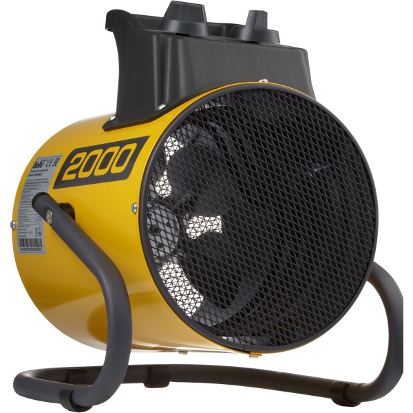 Купить Пушка тепловая BALLU BHP-PE2-2 с качественным монтажом климатических систем в Москве и МО от ПУХОВ  тел.: +7 (495) 123-66-55