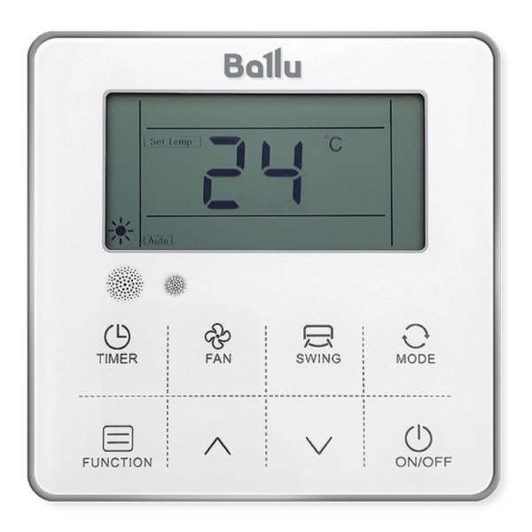 Купить Канальный блок мульти сплит-системы Ballu BADI-FM/in-12HN8/EU_V2 с качественным монтажом климатических систем в Москве и МО от ПУХОВ  тел.: +7 (495) 123-66-55