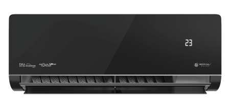 Купить Настенный кондиционер ROYAL Clima SUPREMO NERO Full DC EU Inverter RCI-RSN40HN с качественным монтажом климатических систем в Москве и МО от ПУХОВ  тел.: +7 (495) 123-66-55