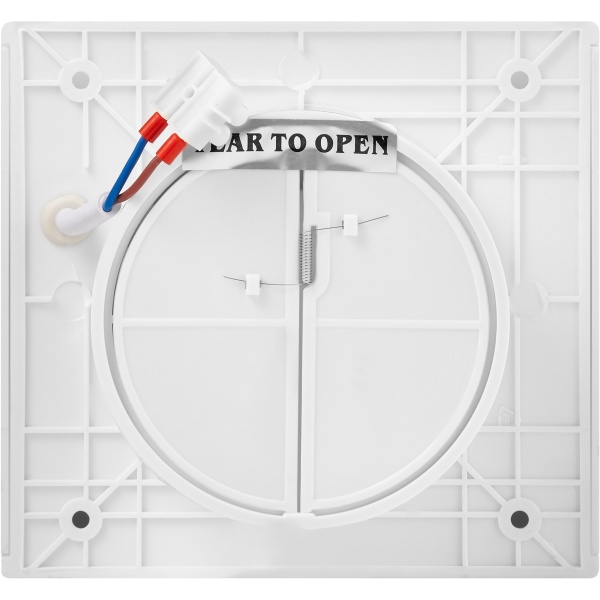 Купить Вентилятор вытяжной Electrolux Rainbow EAFR-150 white с качественным монтажом климатических систем в Москве и МО от ПУХОВ  тел.: +7 (495) 123-66-55