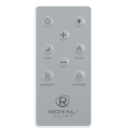 Купить Приточно-очистительный комплекс ROYAL CLIMA BREZZA XS RCB 75 с качественным монтажом климатических систем в Москве и МО от ПУХОВ  тел.: +7 (495) 123-66-55