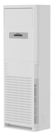 Купить Колонный внутренний блок VRF-системы Hisense AVF-36H2FDA с качественным монтажом климатических систем в Москве и МО от ПУХОВ  тел.: +7 (495) 123-66-55
