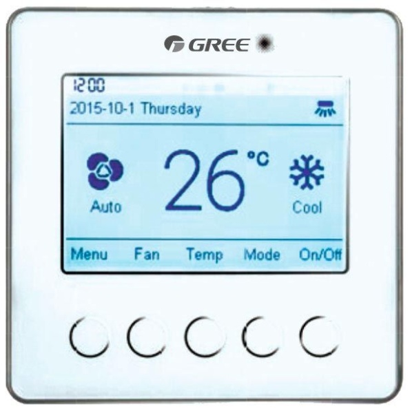 Пульт проводной Gree XK86