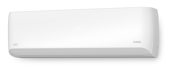 Купить Настенный блок мульти сплит-системы FUNAI SAMURAI ORIGAMI Inverter RAMI-SM25HP.D04/S с качественным монтажом климатических систем в Москве и МО от ПУХОВ  тел.: +7 (495) 123-66-55