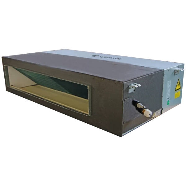 Канальный кондиционер Systemair SYSPLIT SIMPLE DUCT 24 HP Q