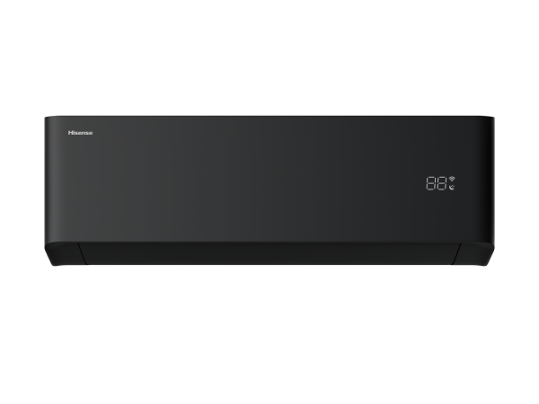Настенный блок мульти сплит-системы Hisense VIBE PRO CARBON MULTI EU DC Inverter AMS-18UW4RXPHB00(B)