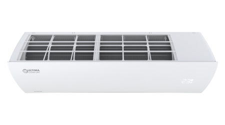 Купить Настенный кондиционер ULTIMA COMFORT ECLIPSE Inverter 2026 ECP-I07PN с качественным монтажом климатических систем в Москве и МО от ПУХОВ  тел.: +7 (495) 123-66-55