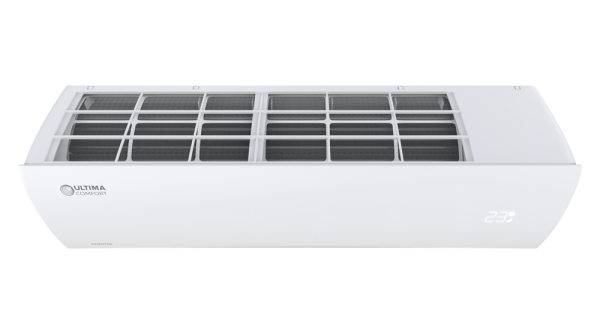 Купить Настенный кондиционер ULTIMA COMFORT ECLIPSE Inverter 2026 ECP-I09PN с качественным монтажом климатических систем в Москве и МО от ПУХОВ  тел.: +7 (495) 123-66-55