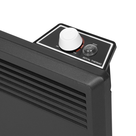 Купить Конвектор электрический Royal Thermo Nero RTCN/M-1502 с качественным монтажом климатических систем в Москве и МО от ПУХОВ  тел.: +7 (495) 123-66-55