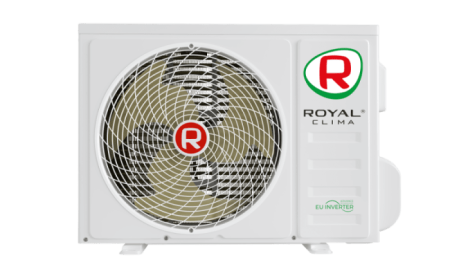 Купить Настенный кондиционер ROYAL Clima SUPREMO NERO Full DC EU Inverter RCI-RSN40HN с качественным монтажом климатических систем в Москве и МО от ПУХОВ  тел.: +7 (495) 123-66-55