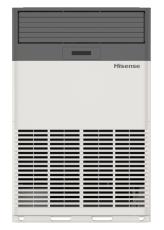 Купить Колонный внутренний блок VRF-системы Hisense AVF-36H2FDA с качественным монтажом климатических систем в Москве и МО от ПУХОВ  тел.: +7 (495) 123-66-55