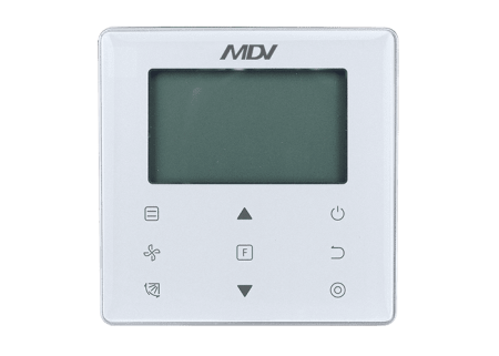 Купить Напольный бескорпусной блок VRF-системы MDV F3, поколение V6 (DC-мотор) MDI2-80F3DHN1 с качественным монтажом климатических систем в Москве и МО от ПУХОВ  тел.: +7 (495) 123-66-55