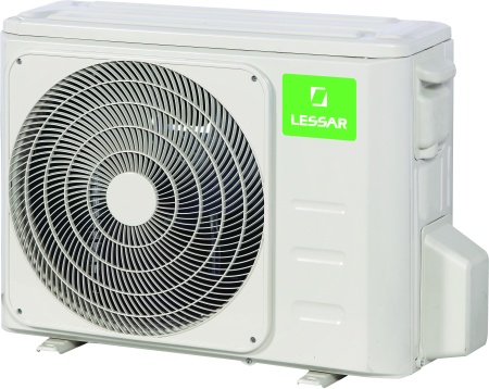 Купить Настенный кондиционер LESSAR Ego LS-HE09KNE2/LU-HE09KNE2 с качественным монтажом климатических систем в Москве и МО от ПУХОВ  тел.: +7 (495) 123-66-55