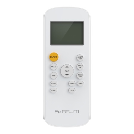 Купить Настенный кондиционер Ferrum FIS07F2-LT/FOS07F2-LT WS30 с качественным монтажом климатических систем в Москве и МО от ПУХОВ  тел.: +7 (495) 123-66-55