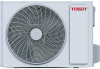Купить Настенный кондиционер TOSOT Clivia T18H-SCW/I/ T18H-SCW/O с качественным монтажом климатических систем в Москве и МО от ПУХОВ  тел.: +7 (495) 123-66-55