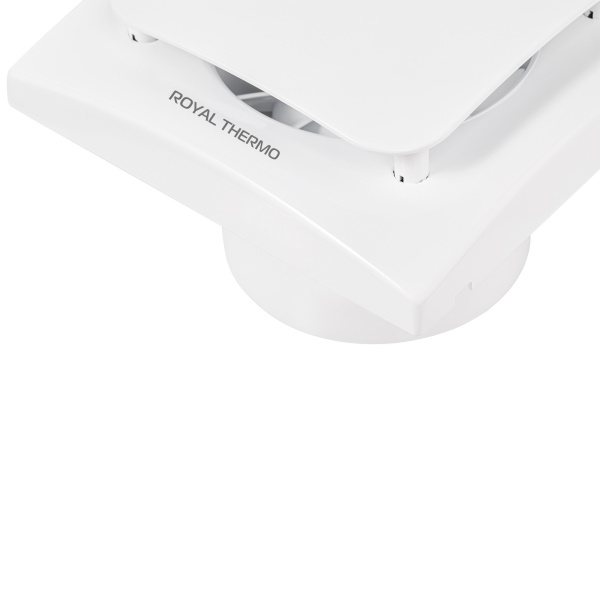 Купить Вентилятор вытяжной Royal Thermo Virtuoso RAFV 120 с качественным монтажом климатических систем в Москве и МО от ПУХОВ  тел.: +7 (495) 123-66-55