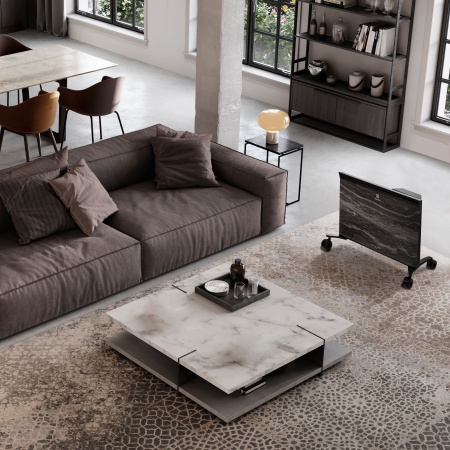 Купить Конвектор Electrolux ECH/BMI-1500 Brilliant Marble с качественным монтажом климатических систем в Москве и МО от ПУХОВ  тел.: +7 (495) 123-66-55