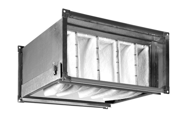 Карманный фильтр ZFS 1000x500