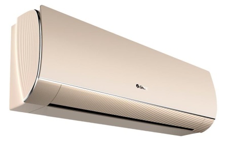 Настенный кондиционер Gree Lyra Inverter R32 Gold GWH09ACC-K6DNA1F