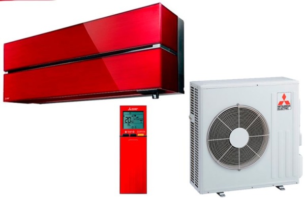 Купить Настенный кондиционер Mitsubishi Electric Premium Inverter MSZ-LN60VG2R/MUZ-LN60VG с качественным монтажом климатических систем в Москве и МО от ПУХОВ  тел.: +7 (495) 123-66-55