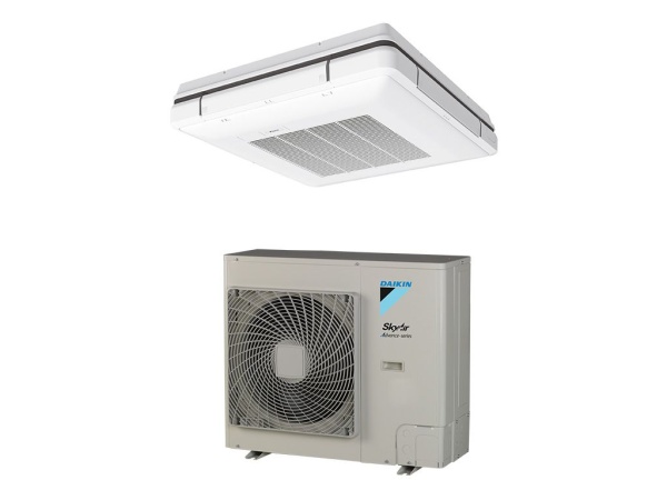 Купить Подпотолочный кондиционер Daikin FUA71A/RZASG71MV1 с качественным монтажом климатических систем в Москве и МО от ПУХОВ  тел.: +7 (495) 123-66-55