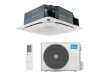Купить Кассетный кондиционер Midea MCD1-36HRN1-R/MOU-36HN1-LR/T-MBQ4-04A1 с качественным монтажом климатических систем в Москве и МО от ПУХОВ  тел.: +7 (495) 123-66-55