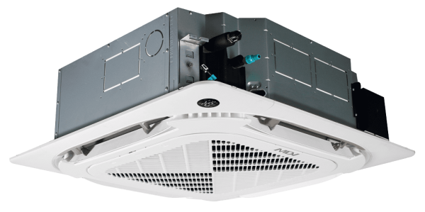 Кассетный кондиционер MDV MDCD-36HRFN8/MDOU-36HFN8