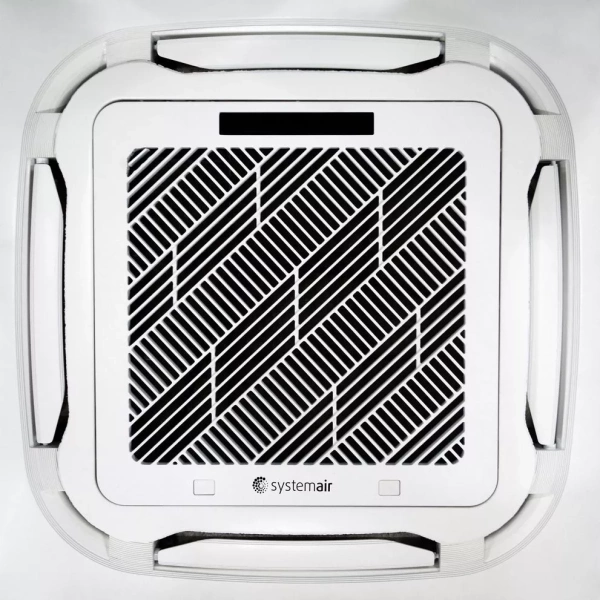 Купить Кассетный кондиционер Systemair SYSPLIT CASSETTE EVO С 18 HP Q с качественным монтажом климатических систем в Москве и МО от ПУХОВ  тел.: +7 (495) 123-66-55