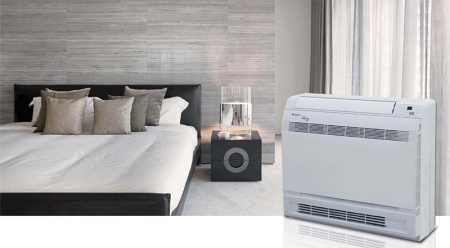 Купить Консольный блок VRF-системы Gree GMV5 GMV-ND28C/ A-T с качественным монтажом климатических систем в Москве и МО от ПУХОВ  тел.: +7 (495) 123-66-55