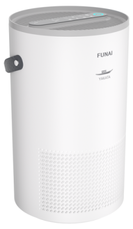 Купить Бытовой очиститель воздуха FUNAI YAKATA HAP-Y300S01W с качественным монтажом климатических систем в Москве и МО от ПУХОВ  тел.: +7 (495) 123-66-55