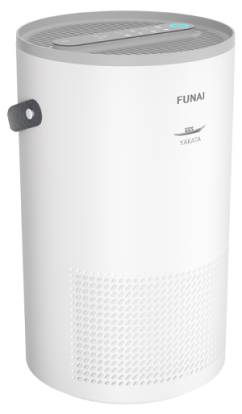 Купить Бытовой очиститель воздуха FUNAI YAKATA HAP-Y300S01W с качественным монтажом климатических систем в Москве и МО от ПУХОВ  тел.: +7 (495) 123-66-55