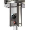 Купить Обогреватель инфракрасный газовый уличный Ballu Vela BOGH-16 с качественным монтажом климатических систем в Москве и МО от ПУХОВ  тел.: +7 (495) 123-66-55