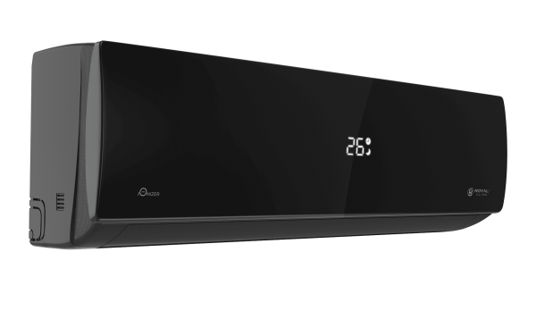 Купить Настенный кондиционер ROYAL Clima ATTICA NERO RC-AN28HN с качественным монтажом климатических систем в Москве и МО от ПУХОВ  тел.: +7 (495) 123-66-55