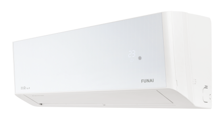 Купить Настенный кондиционер (тепловой насос) FUNAI ONSEN FULL DC Inverter Heat Pump RAC-I-ON55HP.D01 с качественным монтажом климатических систем в Москве и МО от ПУХОВ  тел.: +7 (495) 123-66-55