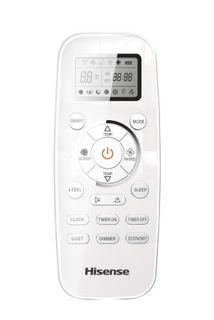 Купить Настенный кондиционер Hisense SMART DC Inverter AS-13UW4RYDDB03 с качественным монтажом климатических систем в Москве и МО от ПУХОВ  тел.: +7 (495) 123-66-55