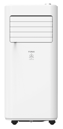 Купить Мобильный кондиционер FUNAI CROCUS MAC-CS29CON01 с качественным монтажом климатических систем в Москве и МО от ПУХОВ  тел.: +7 (495) 123-66-55