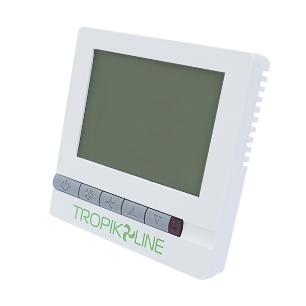 Купить Пульт управления Tropik Line TLA10 с качественным монтажом климатических систем в Москве и МО от ПУХОВ  тел.: +7 (495) 123-66-55