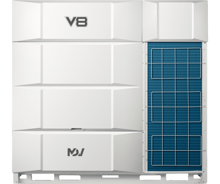Купить Модульный наружный блок VRF-системы MDV V8 MDV-V8615V2R1A(MA) с качественным монтажом климатических систем в Москве и МО от ПУХОВ  тел.: +7 (495) 123-66-55