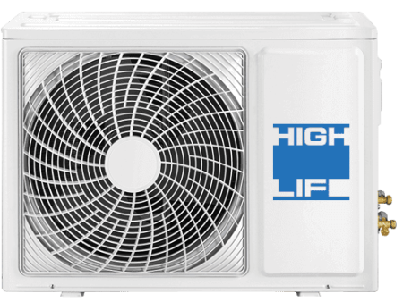 Купить Настенный кондиционер HIGH LIFE COMFORT CLASS ACHL-09CC-CHDV02S с качественным монтажом климатических систем в Москве и МО от ПУХОВ  тел.: +7 (495) 123-66-55