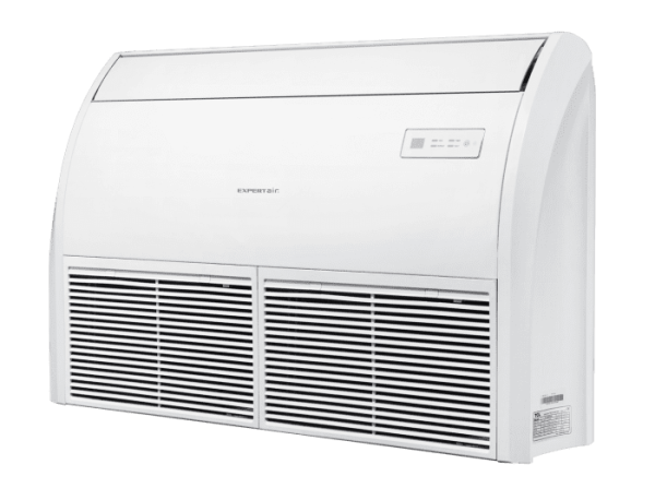 Купить Напольно-потолочный кондиционер EXPERTAIR by ZILON HARD ZAC-HD24XCFC-IU/ZAC-HD24XC-OU с качественным монтажом климатических систем в Москве и МО от ПУХОВ  тел.: +7 (495) 123-66-55