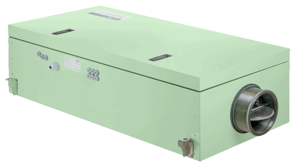 Подвесная вытяжная установка Ecoclima Pro Vent ECT PF-V 950-4