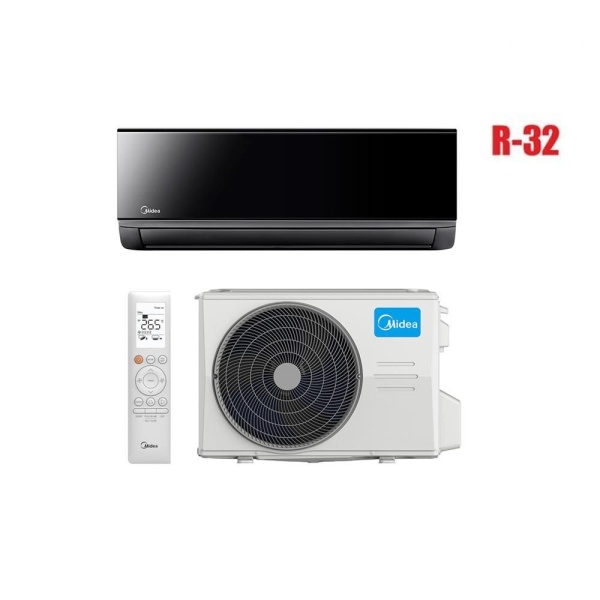 Купить Настенный кондиционер Midea Persona Inverter MSAG4W-12N8C2-I/MSAG4-12N8C2-O с качественным монтажом климатических систем в Москве и МО от ПУХОВ  тел.: +7 (495) 123-66-55