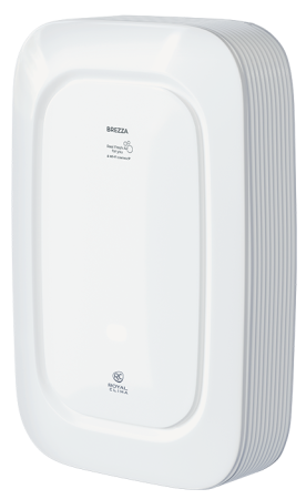 Купить Приточно-очистительный комплекс ROYAL CLIMA BREZZA RCB-H 150 LUX с качественным монтажом климатических систем в Москве и МО от ПУХОВ  тел.: +7 (495) 123-66-55