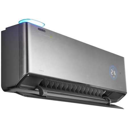 Купить Настенный кондиционер Electrolux Crystal Air Super DC EACS/I-10HFA/N8_V2 с качественным монтажом климатических систем в Москве и МО от ПУХОВ  тел.: +7 (495) 123-66-55