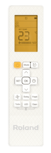 Купить Настенный кондиционер Roland MAESTRO RD-MS12HSS/R1 с качественным монтажом климатических систем в Москве и МО от ПУХОВ  тел.: +7 (495) 123-66-55