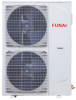 Купить Наружный блок мульти сплит-системы FUNAI ORIGAMI KODO Inverter RAM-I-3OK80HP.02/U с качественным монтажом климатических систем в Москве и МО от ПУХОВ  тел.: +7 (495) 123-66-55
