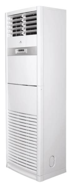 Купить Колонный кондиционер ROYAL CLIMA ESPERTO 2024 ES-S 24HRCX/ES-E 24HSCX с качественным монтажом климатических систем в Москве и МО от ПУХОВ  тел.: +7 (495) 123-66-55