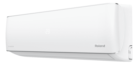 Купить Настенный кондиционер Roland MAESTRO Inverter RDI-MS18HSS/R1 с качественным монтажом климатических систем в Москве и МО от ПУХОВ  тел.: +7 (495) 123-66-55